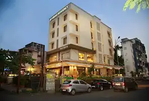 Hotel Vegas Residency Kalyan